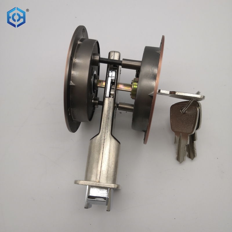 door lock for sliding barn door