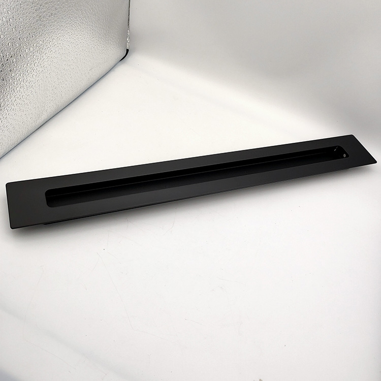 concealed handles kitchen cabinets