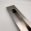 SSS Stainless Steel Long Kitchen Concealed Pulls Embedded Cabinet Door Grab Handle