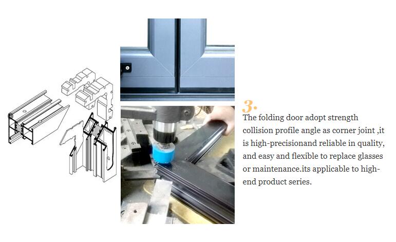 bifold french doors with glass