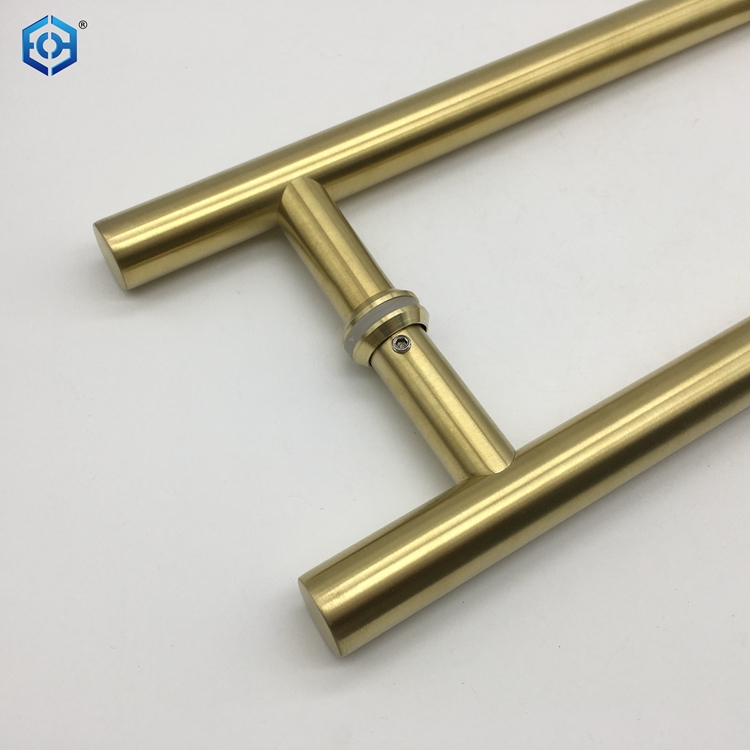 commercial exterior door pull handles