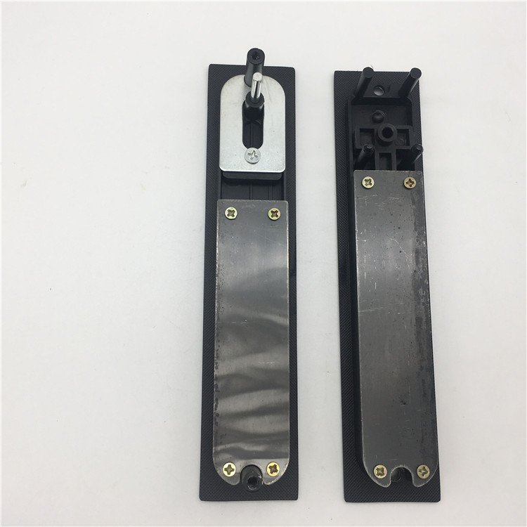 sliding glass door latch replacement