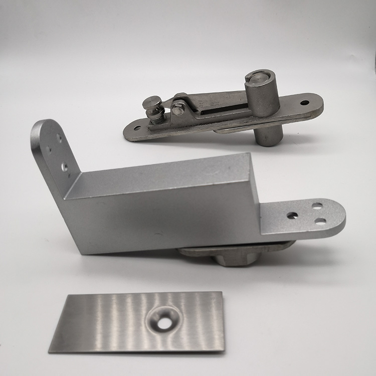 stainless steel pivot door hinge