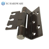 Easy To Install Heavy Duty Stainless Steel Bending Door Hinge 