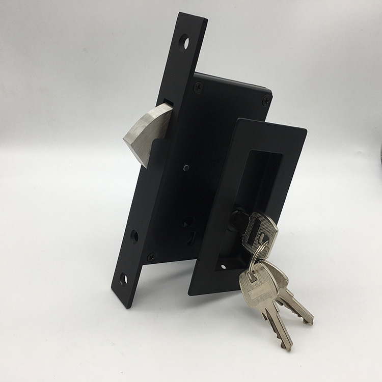 Stainless Steel Sliding Door Lock