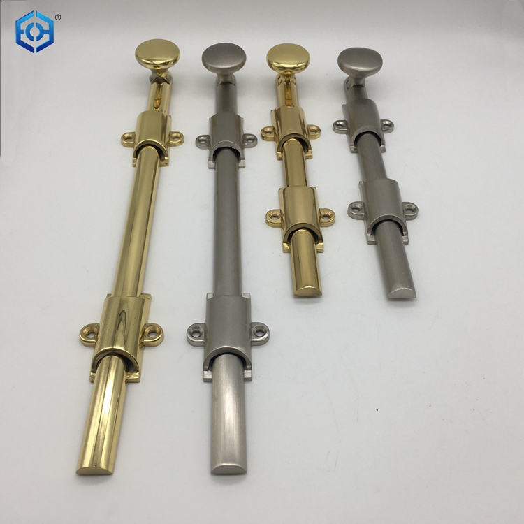 brass door barrel bolt