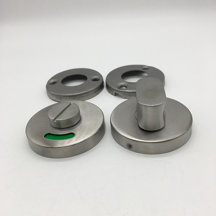 toilet cubicle locks