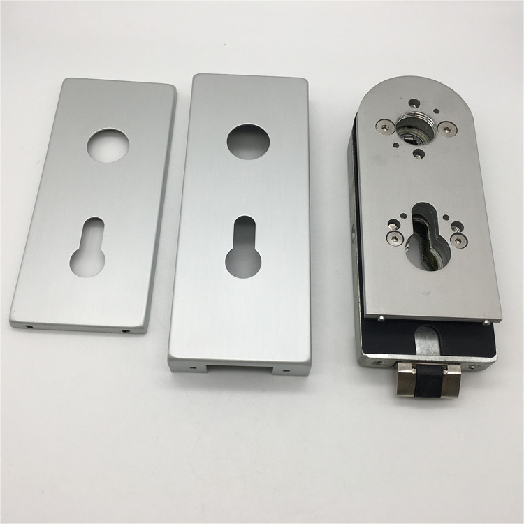 office glass door lock