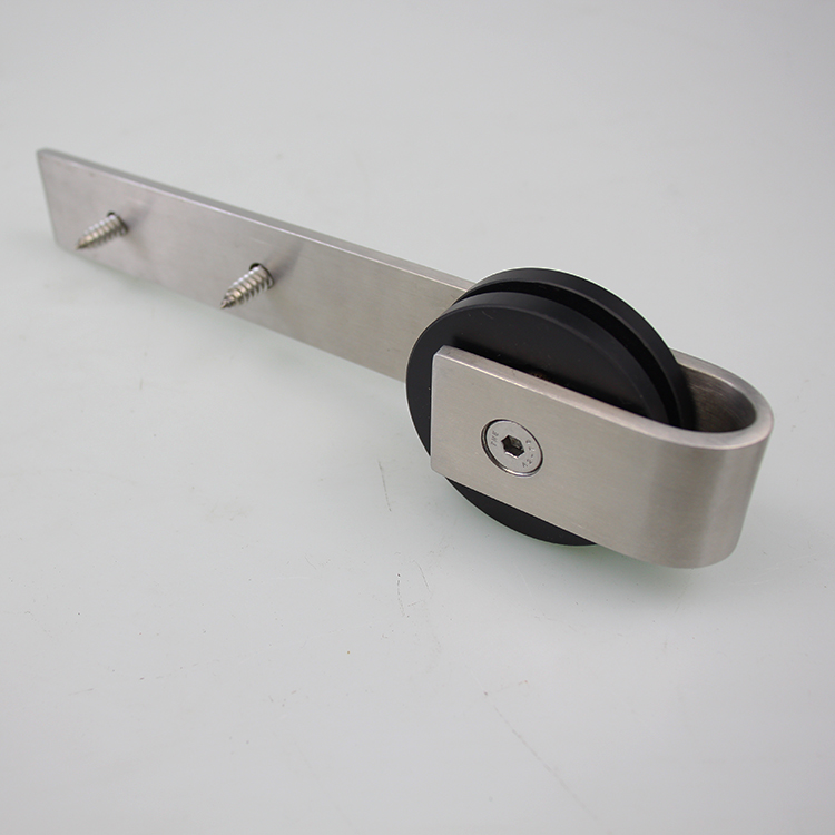 industrial by design barn door hardware