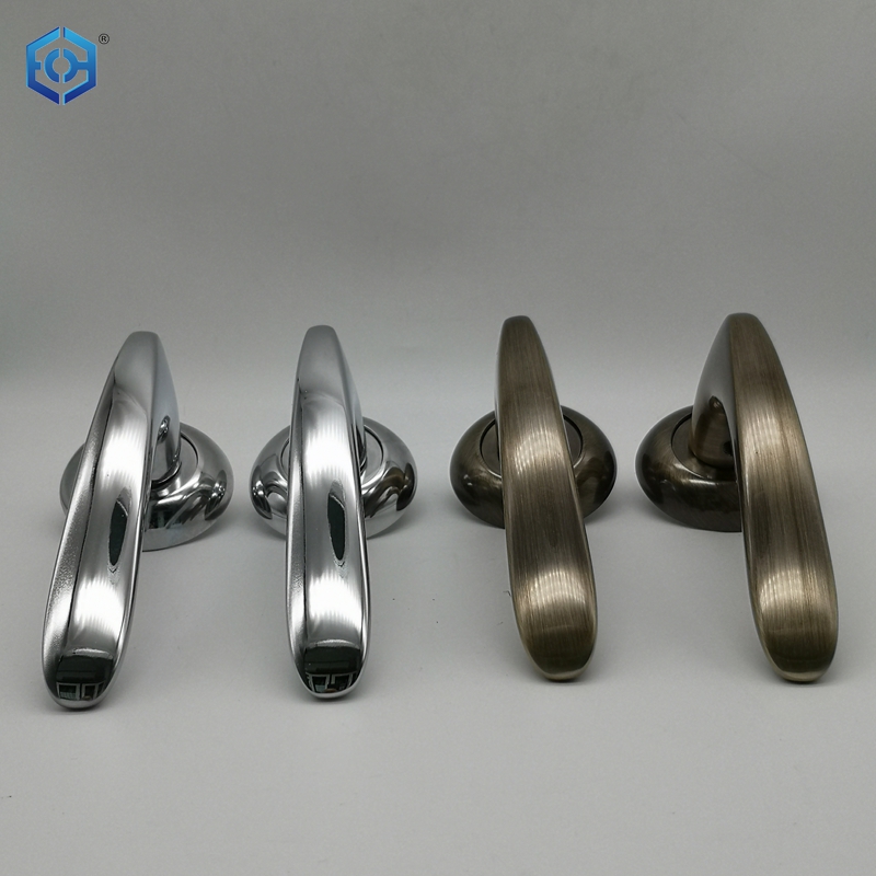 Cast Iron Door Handles