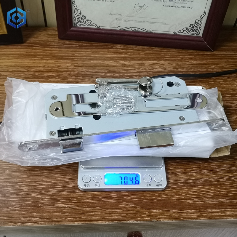 Changing a Mortice Lock