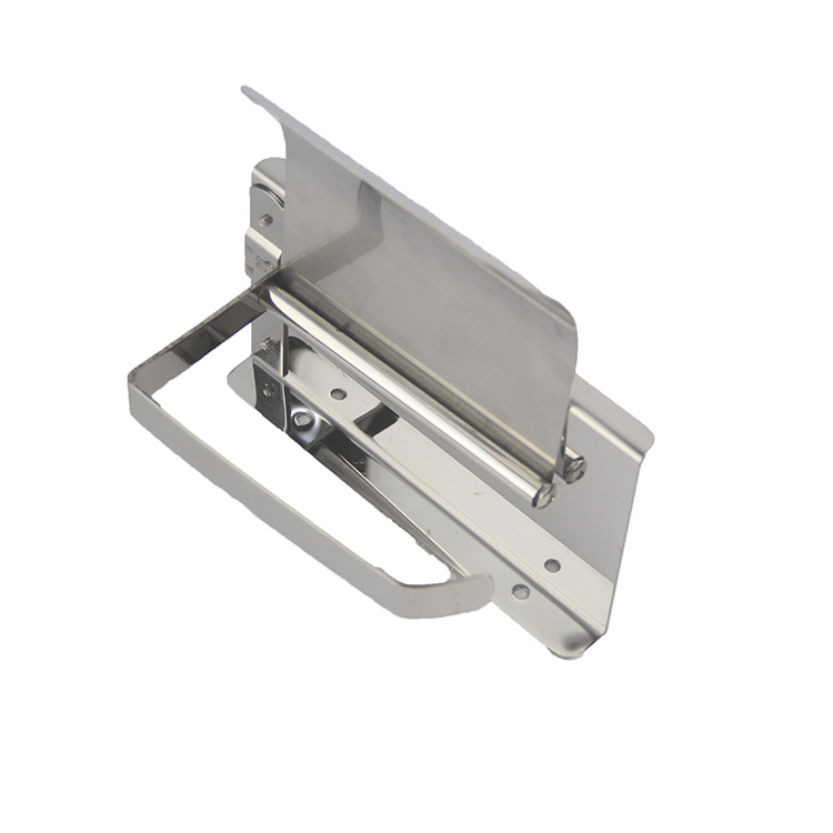 free standing toilet paper holder