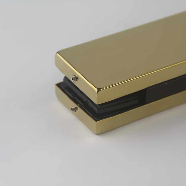 glass shower door hardware