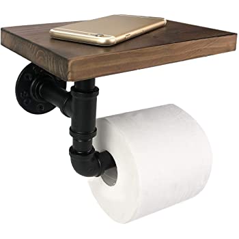 wall toilet roll holder