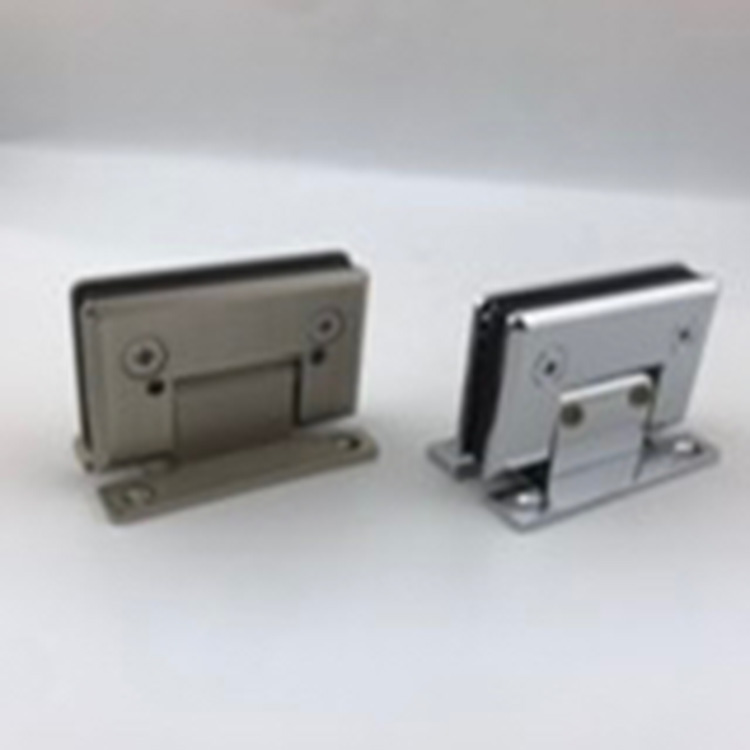 glass door hardware hinges