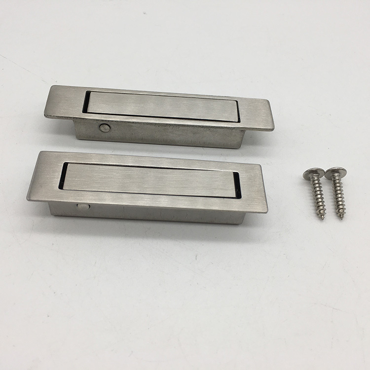 concealed cabinet pulls