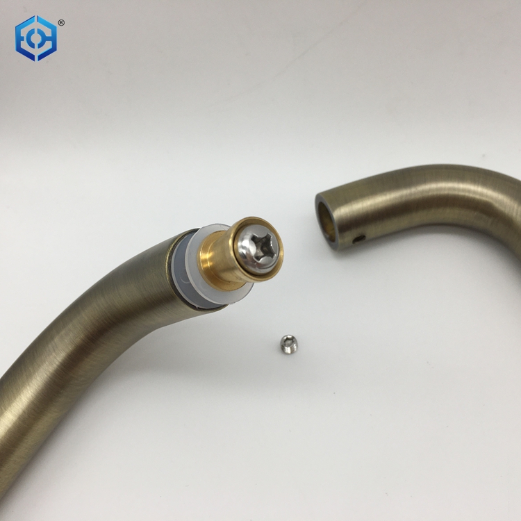 fireplace glass door handle