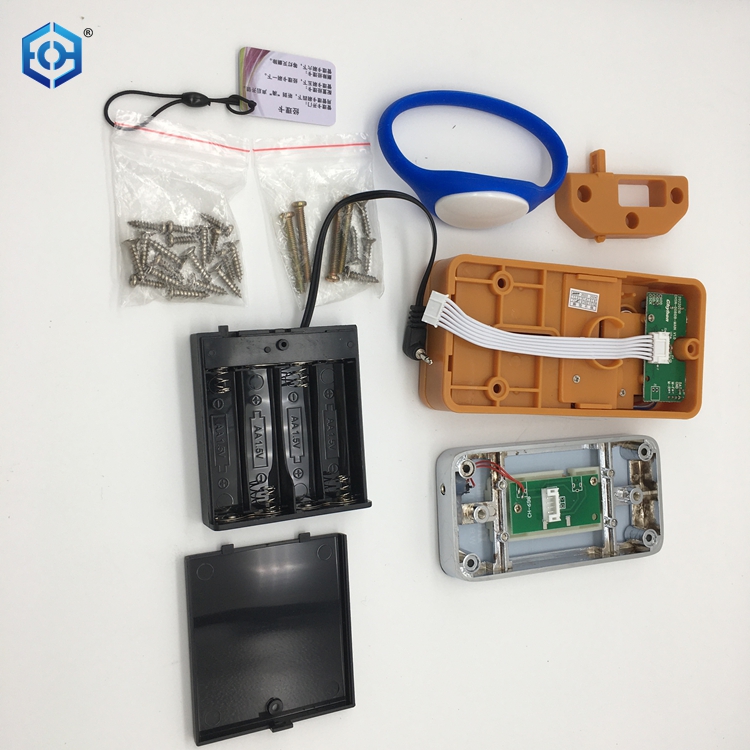 smart fingerprint drawer lock