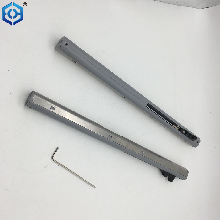 soft-close barn door hardware