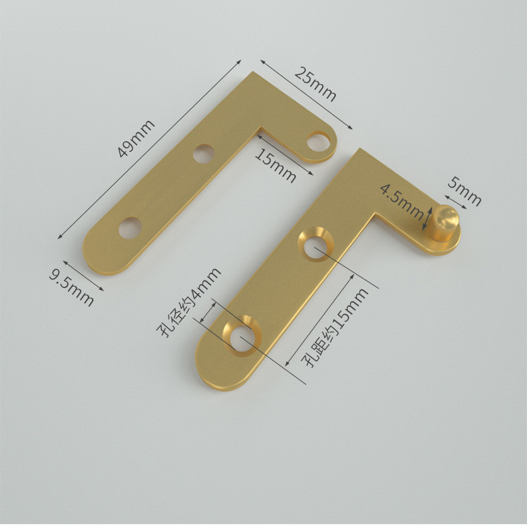 pivot hinge cabinet door