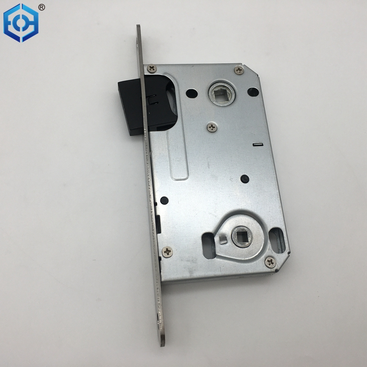 Magnet Mortise Lock Lock Body with Cylinder Hole Door Lock