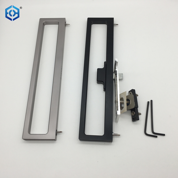 sliding door lock for child safety