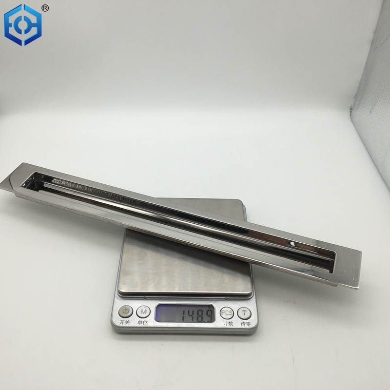 kitchen cabinet concealed handles