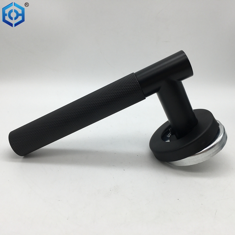 knurled t bar handle