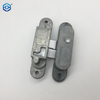 3D Adjustable Concealed Hinge for 45kg Load Capacity Door Invisible Hinge Zinc Alloy 180 Degree Opening Hinge Manufacturer