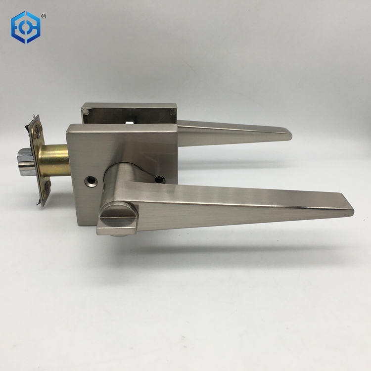 Durable Brushed Security Interior Door Locks Living Room Bedroom