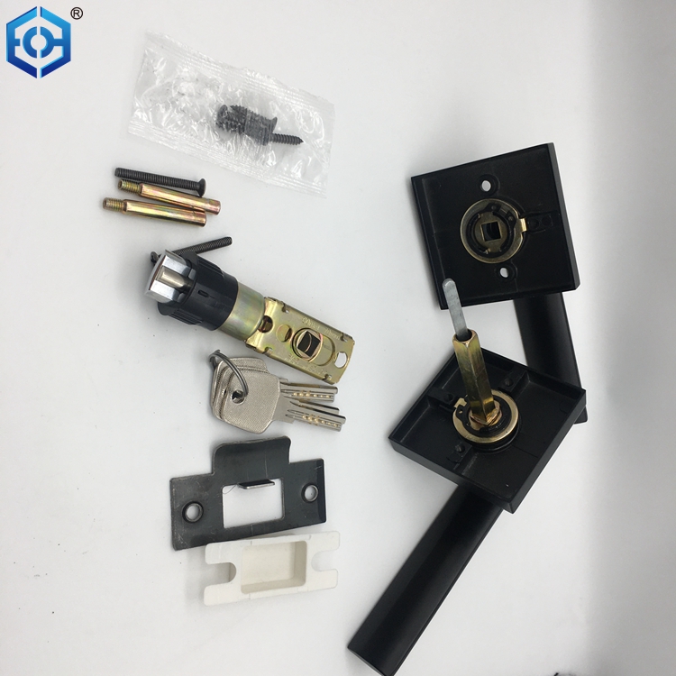 lever handle lockset