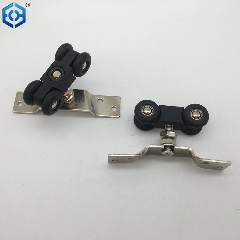 old sliding door rollers