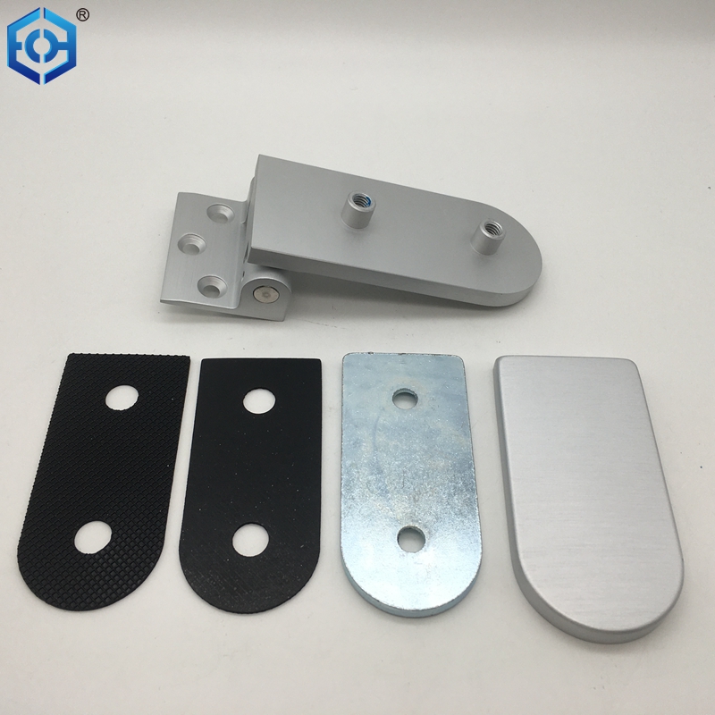 commercial glass door hinges heavy duty