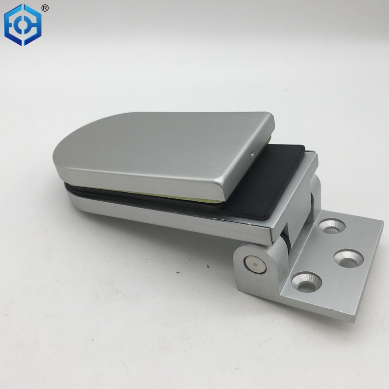 frameless shower door hinges