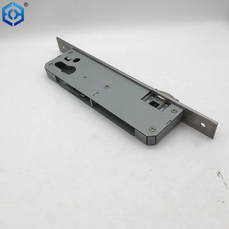 mortise privacy lock