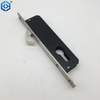 Aluminium Door Sliding Hook Lock ECH OEM Standard 20mm Backset Steel Mortise Door Lock Case