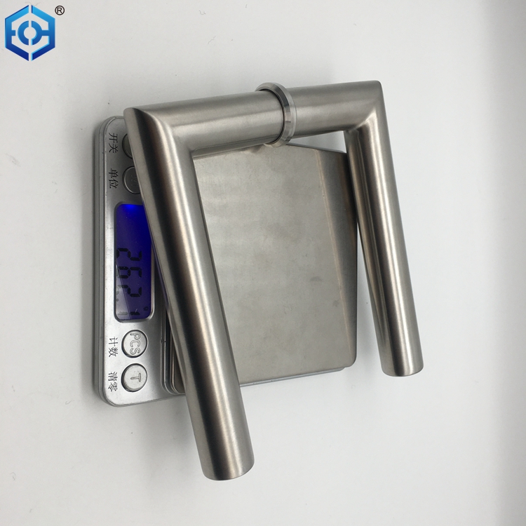 matte black door handles