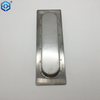 304 Stainless Steel Cabinet Handle Concealed Furniture Pull Kitchen Door Handle