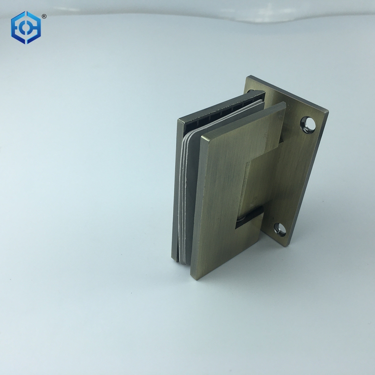 frameless glass shower door hinge gasket