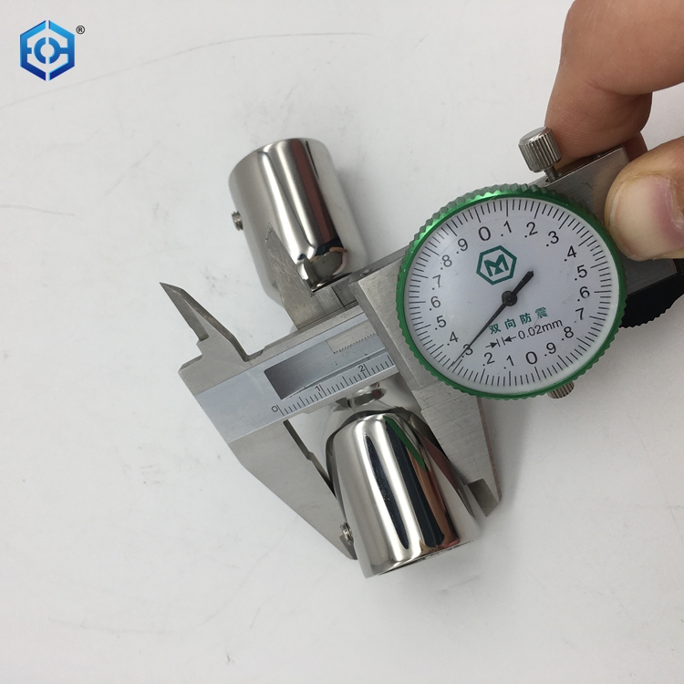 galvanized adjustable stringer connector