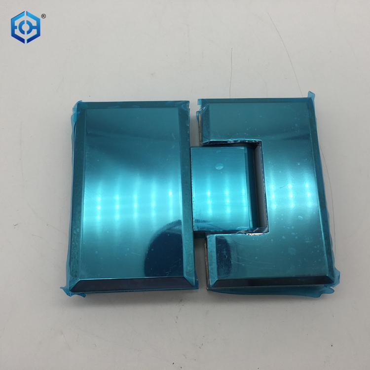 stainless steel shower door hinges