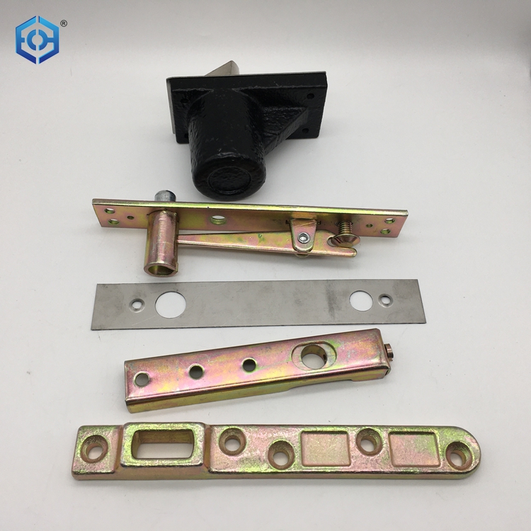 soft close pivot hinge