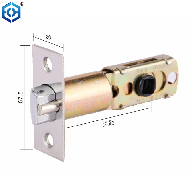 Stainless Steel 304 Extremely Heavy Duty Cylindrical Lock 
