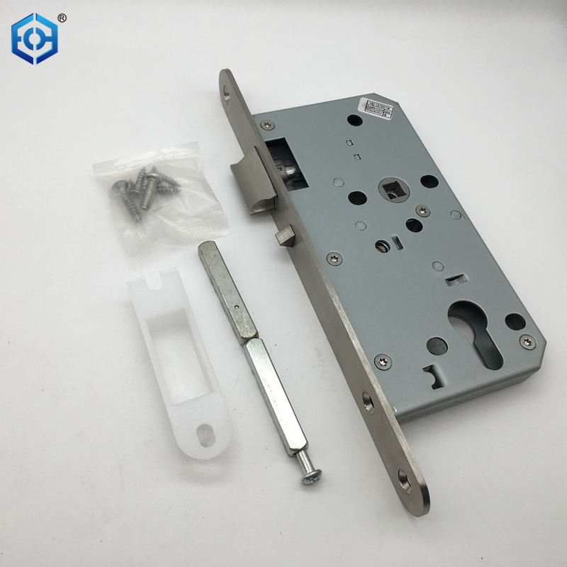 5572 Stainless Steel Classroom Door Mortise Lock 72 Centers for School Classroom