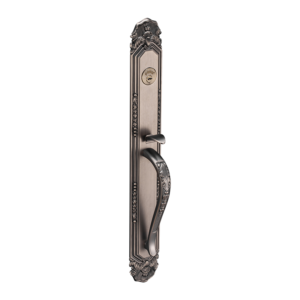Good Saling Elegant Handle Locks Entrance Door Lock/Fire Exit Door Lever Lock