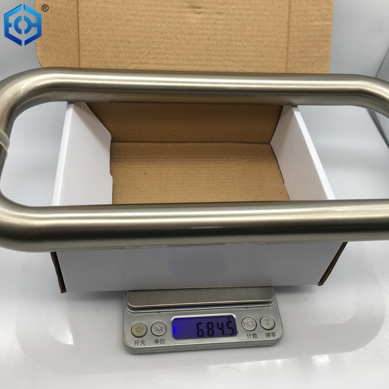 hafele glass door handle