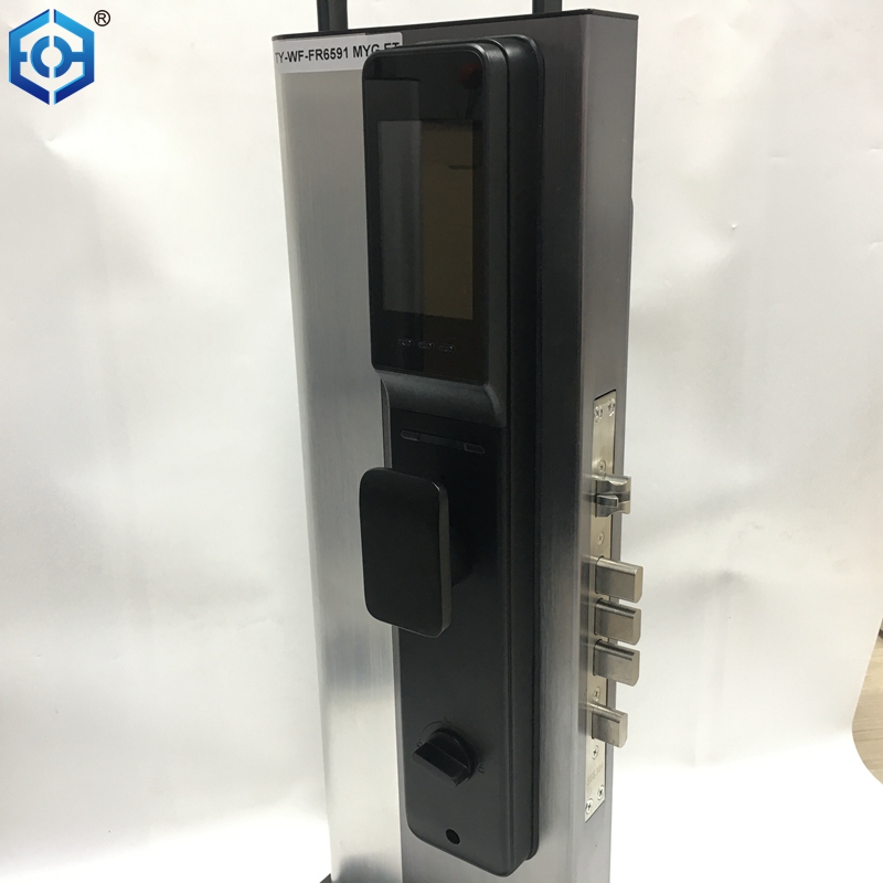 face recognition door lock price