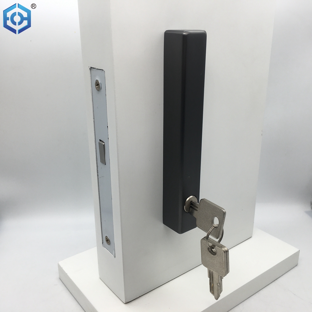 commercial sliding door locks