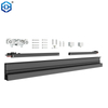 Soft Closing Interior Wall Mount Hidden Track Floating Sliding Door Hardware