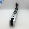 Aluminum Glass Door Patch Fitting L Patch Top Patch Glass Clamp for Glass Door